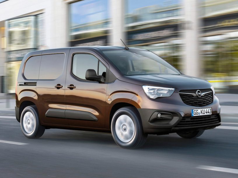 Opel Combo Cargo Veicoli commerciali Opel Combo Cargo